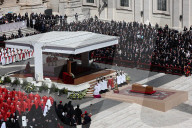 Pope Francis Funeral