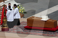 Pope Francis Funeral
