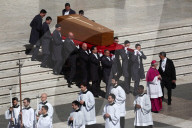 Pope Francis Funeral