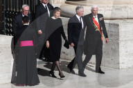 Pope Francis Funeral