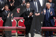 Pope Francis Funeral