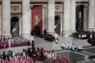Pope Francis Funeral