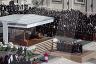 Pope Francis Funeral