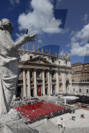 Pope Francis Funeral