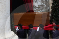 Pope Francis Funeral