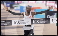London Marathon