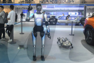 Changan Auto Robot
