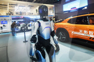 Changan Auto Robot