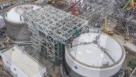 Energy Storage Power Generation Project Construction in Huai'an