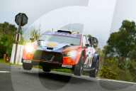 FIA World Rally Championship -  WRC Rally Islas Canarias 2025 