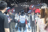 Changan Auto Robot