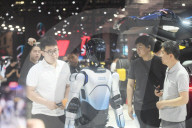 Changan Auto Robot