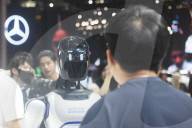 Changan Auto Robot