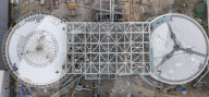 Energy Storage Power Generation Project Construction in Huai'an