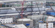 Energy Storage Power Generation Project Construction in Huai'an