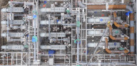 Energy Storage Power Generation Project Construction in Huai'an