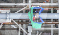 Energy Storage Power Generation Project Construction in Huai'an