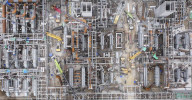 Energy Storage Power Generation Project Construction in Huai'an