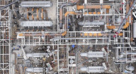 Energy Storage Power Generation Project Construction in Huai'an