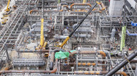 Energy Storage Power Generation Project Construction in Huai'an