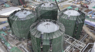 Energy Storage Power Generation Project Construction in Huai'an