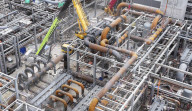 Energy Storage Power Generation Project Construction in Huai'an