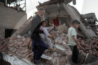 Pahalgam Aftermath: Authorities Blasted Militant Family Homes 