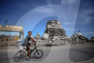Daily Life In Gaza Amid Hamas-Israel Conflict