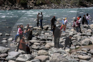 Life In Pahalgam After Tourist Attack 