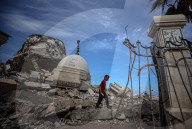 Daily Life In Gaza Amid Hamas-Israel Conflict