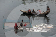 River Pollution 