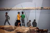 Daily Life In Gaza Amid Hamas-Israel Conflict