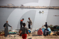 Daily Life In Gaza Amid Hamas-Israel Conflict
