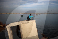 Daily Life In Gaza Amid Hamas-Israel Conflict