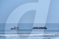 Migrants In Northern France