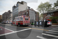 Police Officer Shot At 31st Road And 21st Street In Astoria Queens New York