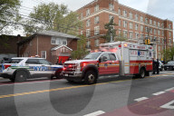 Police Officer Shot At 31st Road And 21st Street In Astoria Queens New York