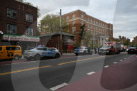 Police Officer Shot At 31st Road And 21st Street In Astoria Queens New York