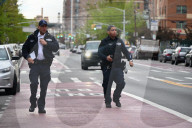 Police Officer Shot At 31st Road And 21st Street In Astoria Queens New York