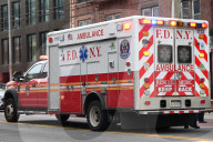 Police Officer Shot At 31st Road And 21st Street In Astoria Queens New York