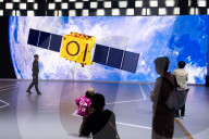 Space Day In Shanghai