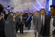 Lee Jae-myung Wins Democratic Party Nomination For South Korean Presidential Election