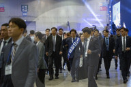 Lee Jae-myung Wins Democratic Party Nomination For South Korean Presidential Election
