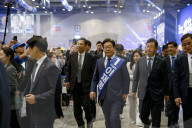 Lee Jae-myung Wins Democratic Party Nomination For South Korean Presidential Election