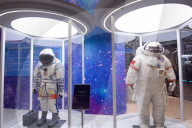 Space Day In Shanghai