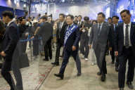 Lee Jae-myung Wins Democratic Party Nomination For South Korean Presidential Election