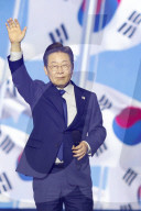 Lee Jae-myung Wins Democratic Party Nomination For South Korean Presidential Election