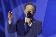 Lee Jae-myung Wins Democratic Party Nomination For South Korean Presidential Election