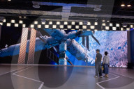 Space Day In Shanghai