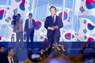 Lee Jae-myung Wins Democratic Party Nomination For South Korean Presidential Election